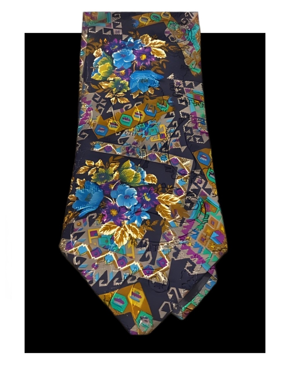 Add on item Avanxata for Harry Rosen Vintage Silk Tie